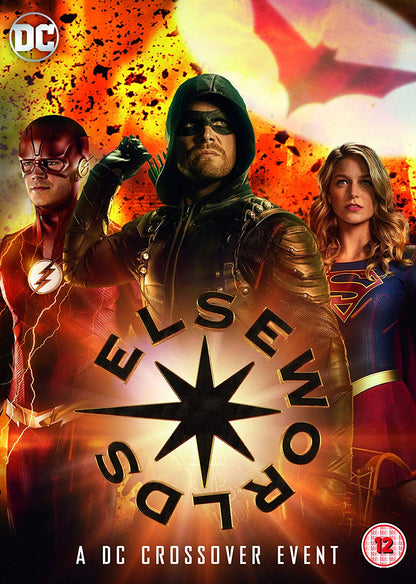 Elseworlds: DC TV Crossover Event