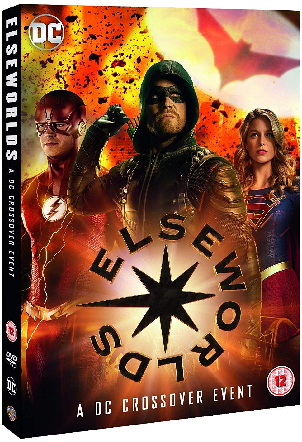 Elseworlds: DC TV Crossover Event