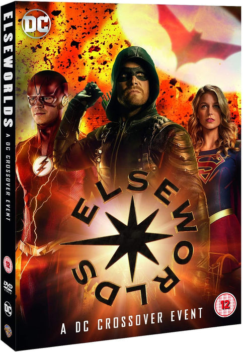 Elseworlds: DC TV Crossover Event
