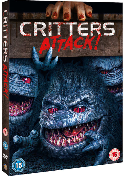Critters Attack!