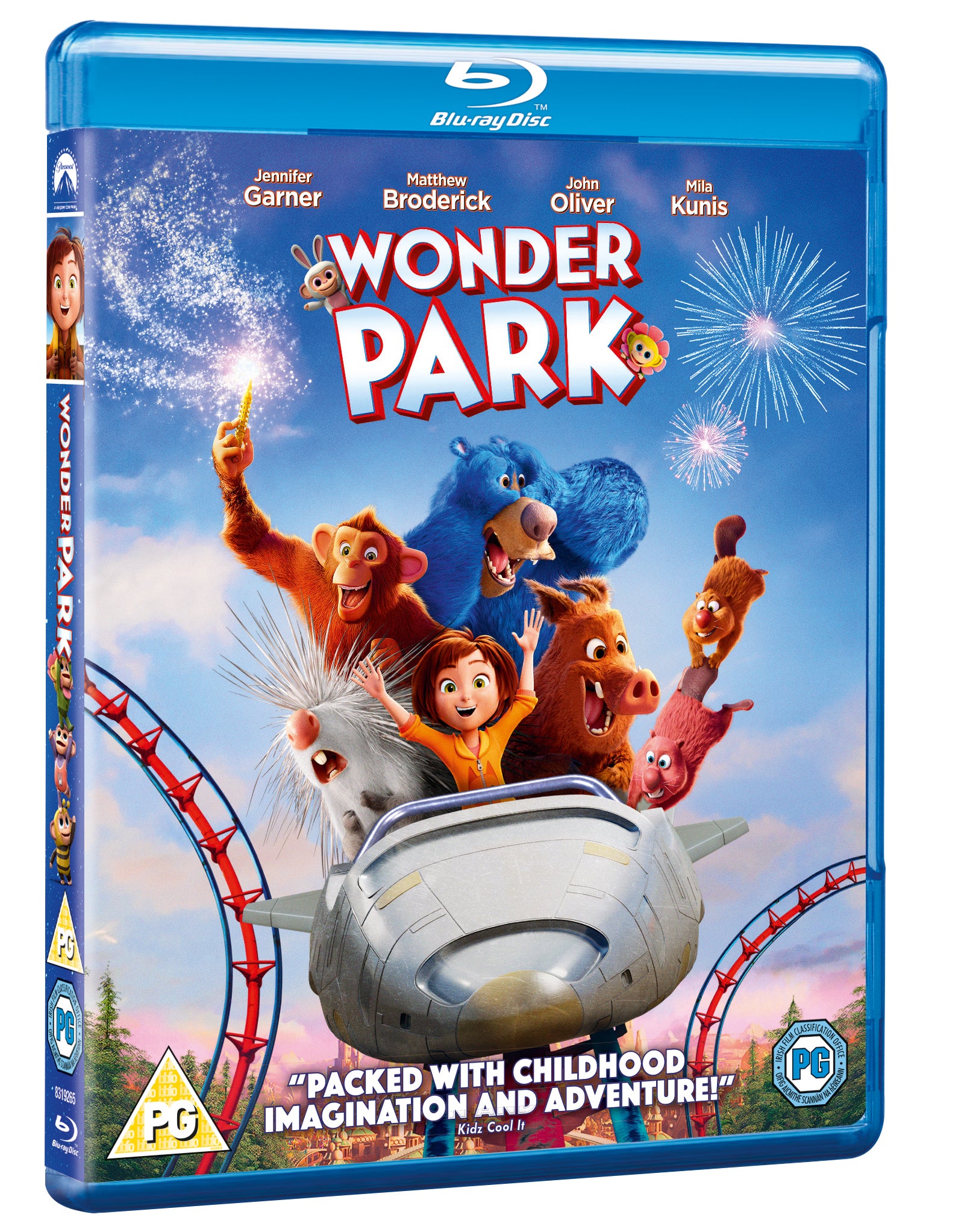 Wonder Park