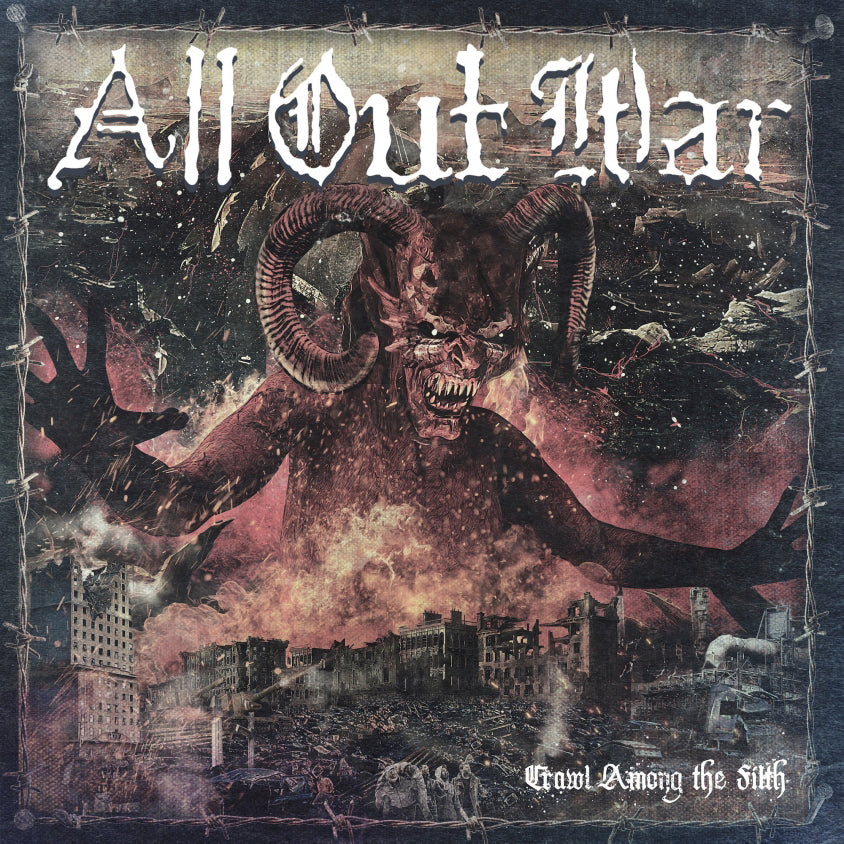 Crawl Out Among the Filth