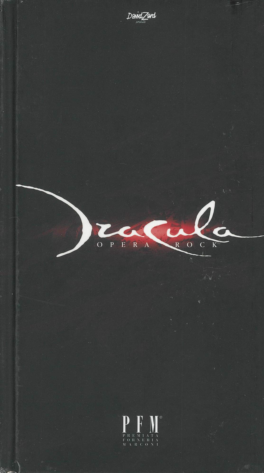 Dracula Opera Rock
