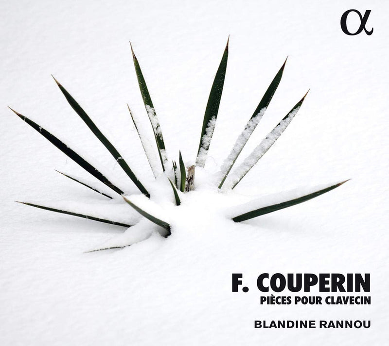 F. Couperin: Pièces Pour Clavecin