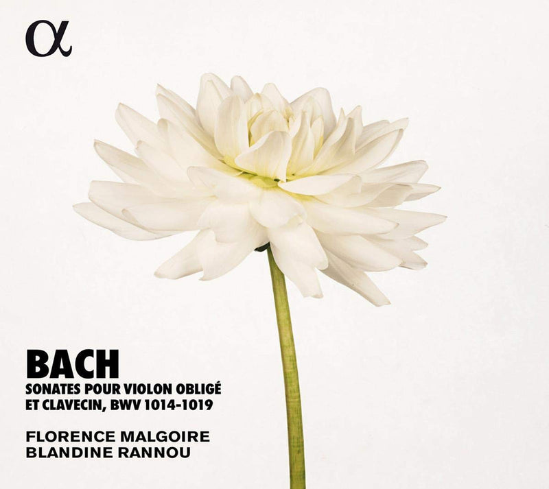 Bach: Sonates Pour Violon Obligé Et Clavecin, BWV 1014-1019