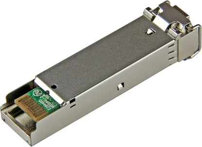 StarTech.com MSA Uncoded Compatible SFP Module - 1000BASE-LX - 1GbE Single Mode Fiber (SMF) Optic Transceiver - 1GE Gigabit Ethernet SFP - LC 10km - 1310nm - DDM (SFP1000LXST