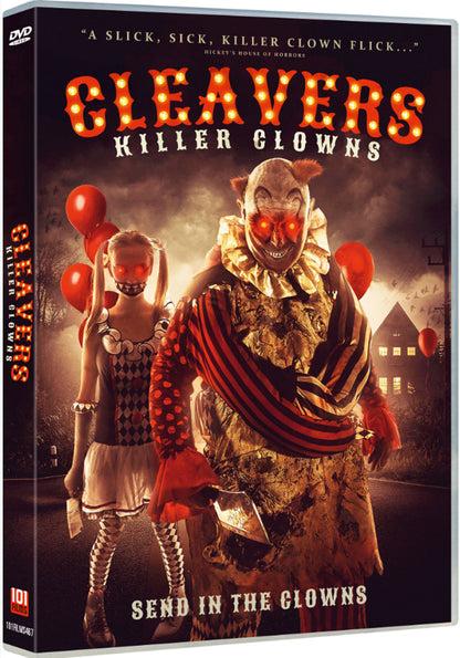 Cleavers - Killer Clowns