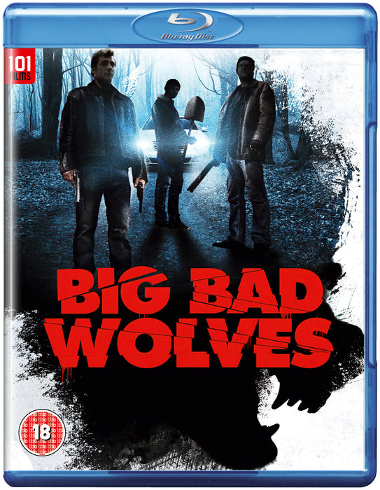 Big Bad Wolves