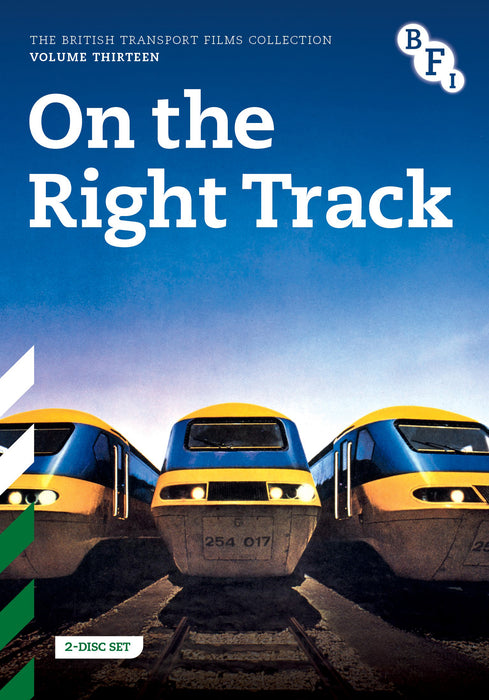 British Transport Films Vol. 13: On The Right Track
