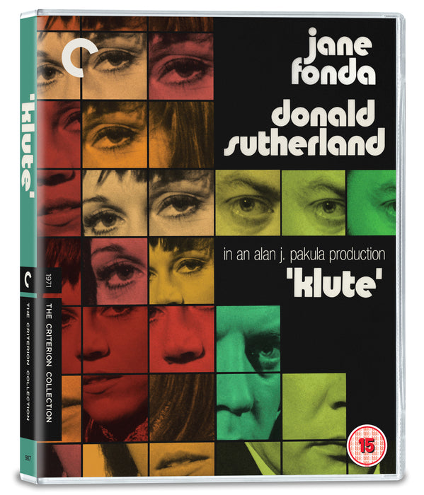 Klute - The Criterion Collection