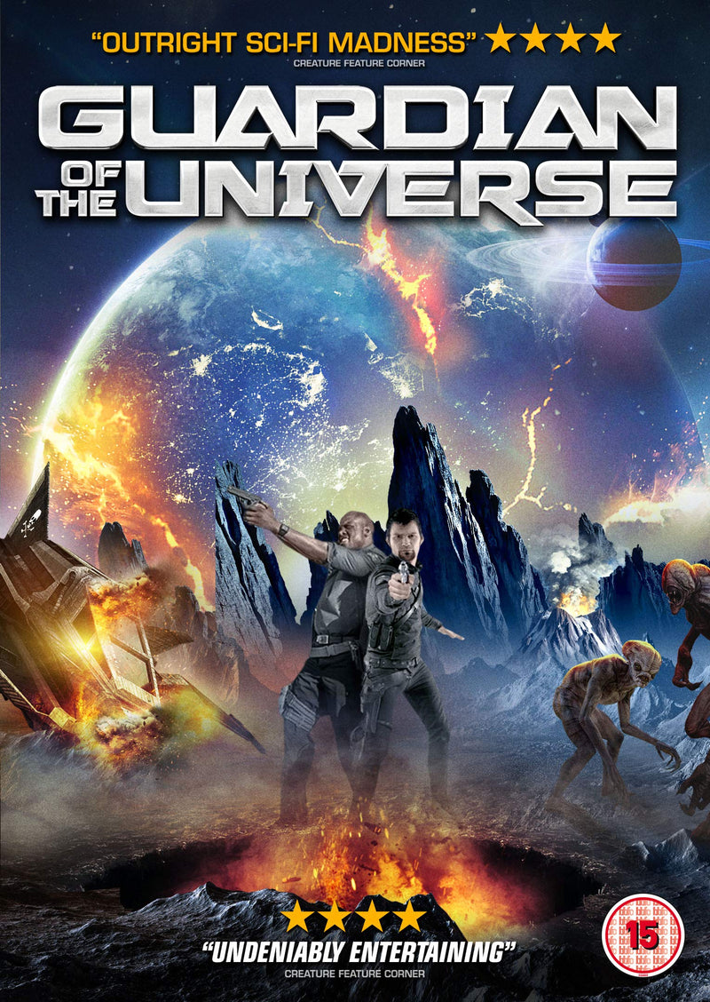 Guardian of the Universe