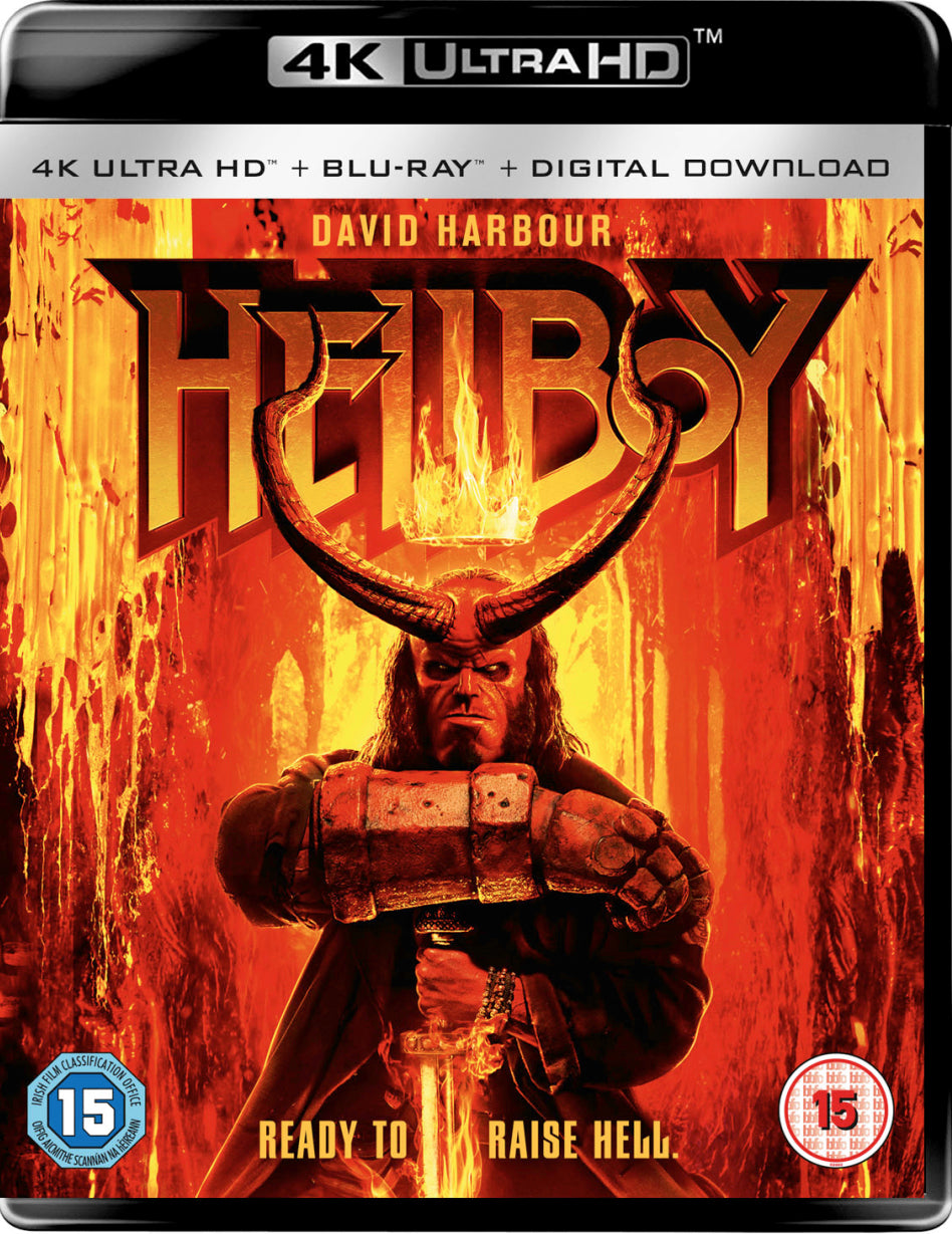 Hellboy