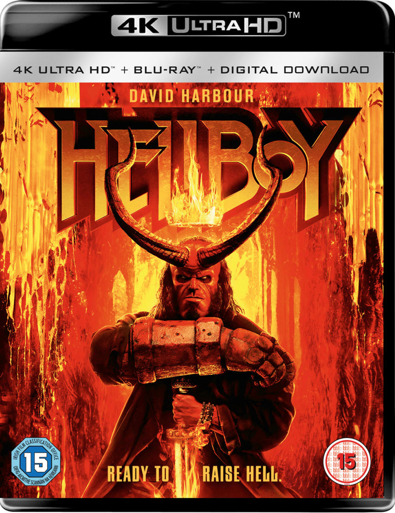 Hellboy