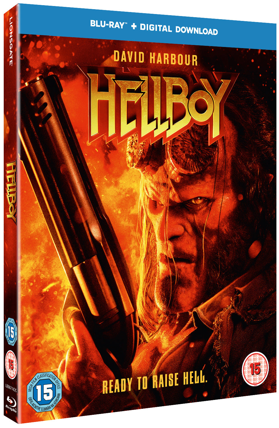 Hellboy