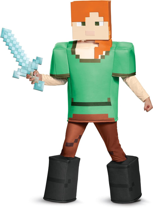 Minecraft Diamond Sword Accessory