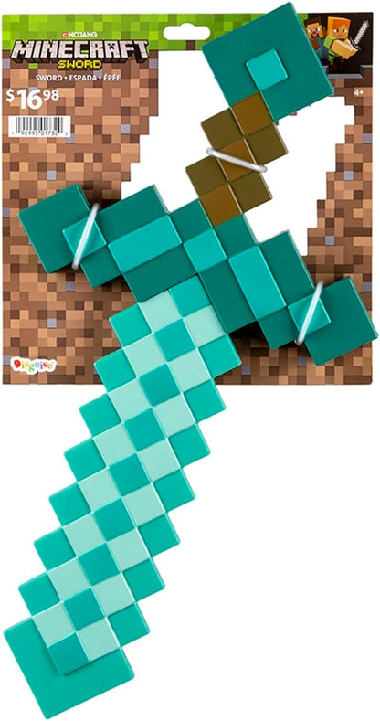 Minecraft Diamond Sword Accessory