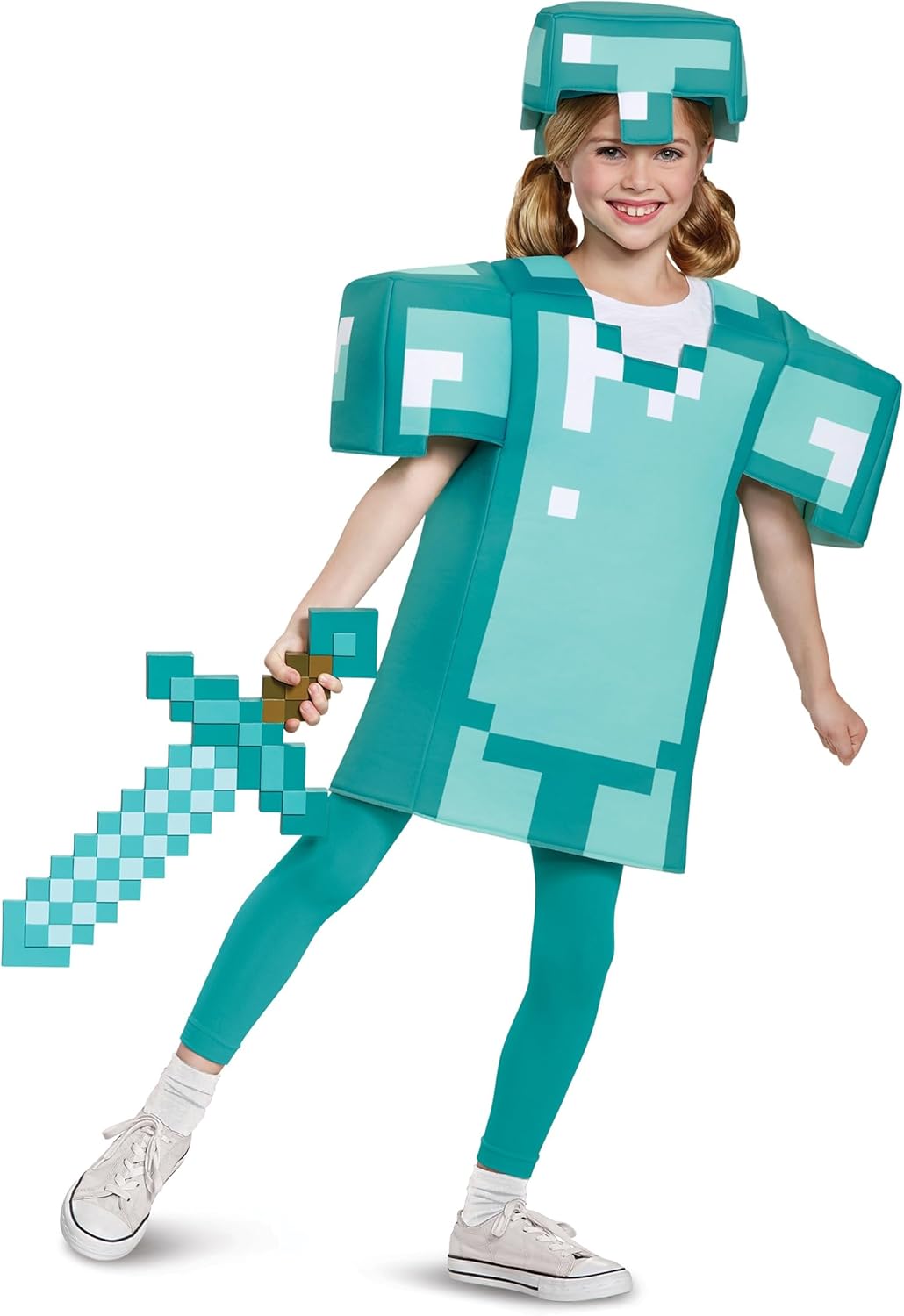 Minecraft Diamond Sword Accessory