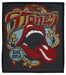 Rolling Stones - Some Girls Patch 8cm x 10cm