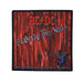 AC/DC Fly ON The Wall Patch/Aufnäher
