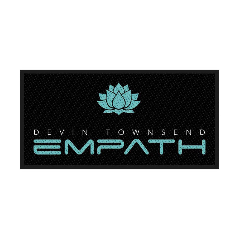 Devin Townsend Patch Empath Band Logo Nuevo Oficial Size One Size