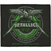 Metallica - Beer Label - Aufnäher / Patch