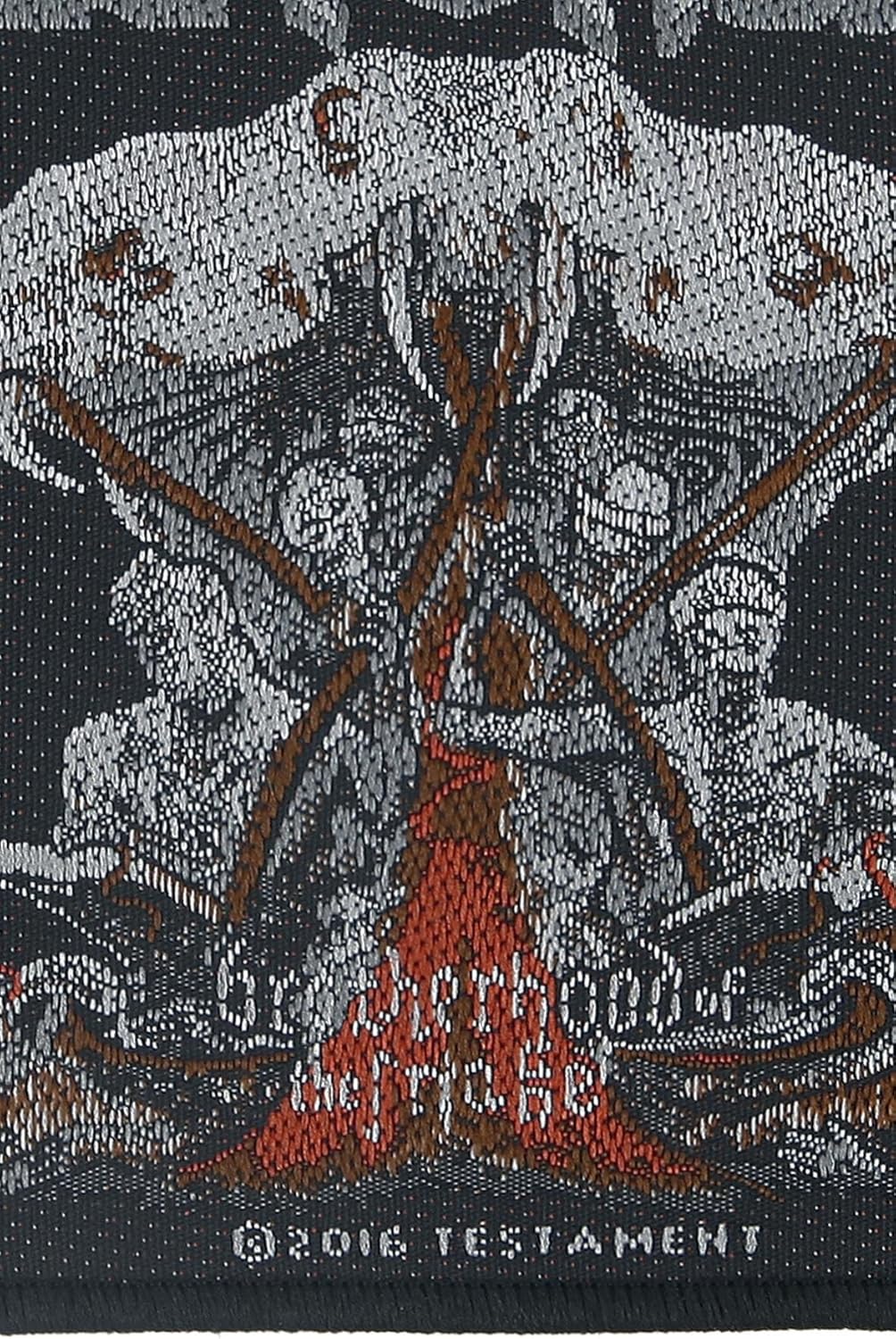 Testament Brotherhood of The Snake