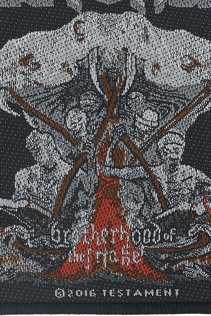 Testament Brotherhood of The Snake