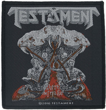 Testament Brotherhood of The Snake