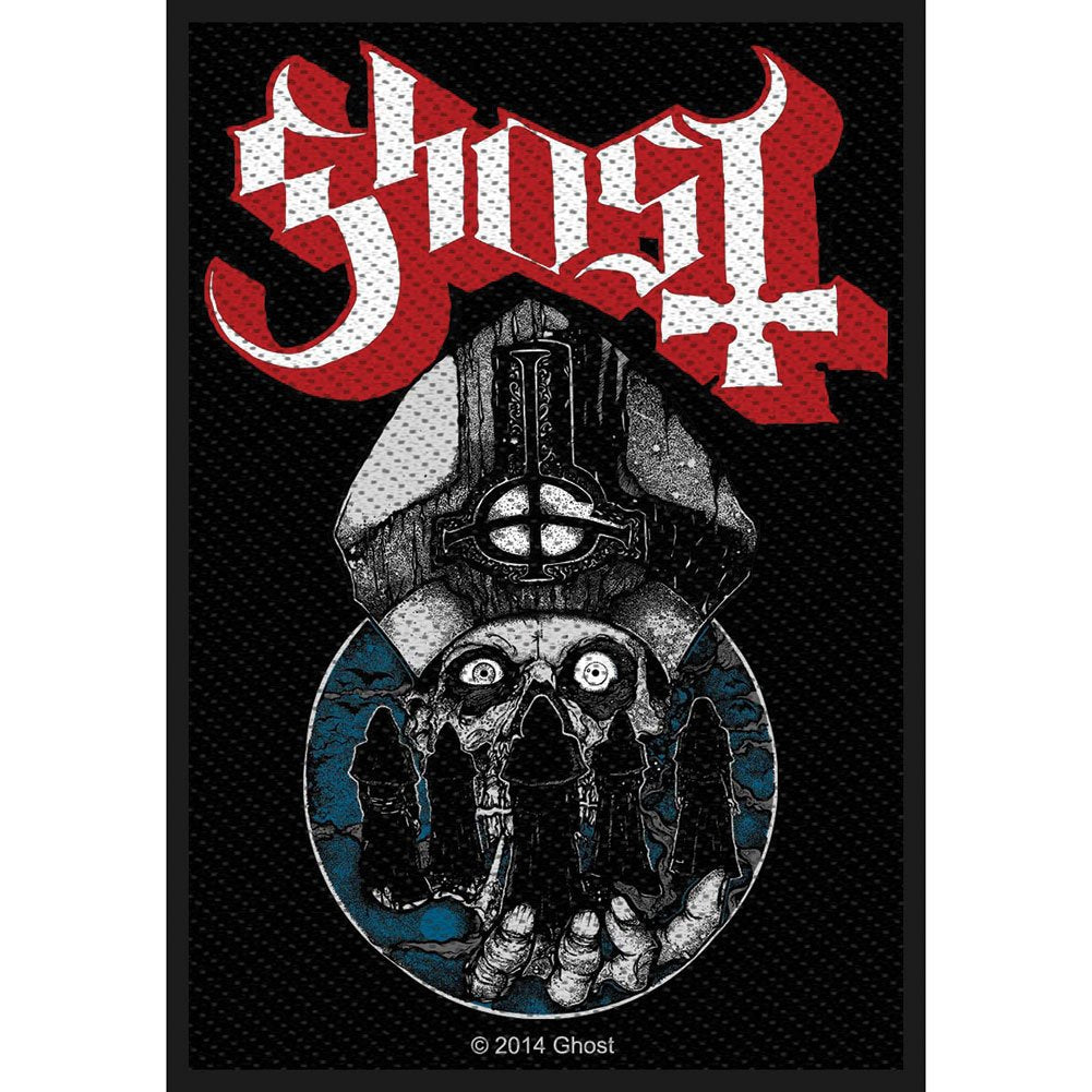 Ghost: Warriors (Toppa)