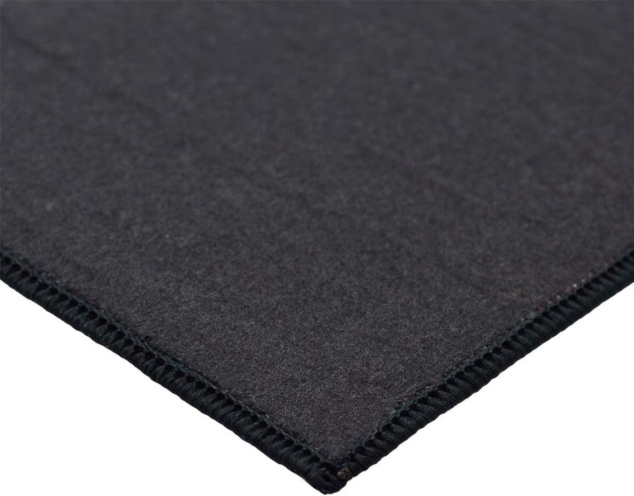 Motorhead Lemmy 70 Black Patch