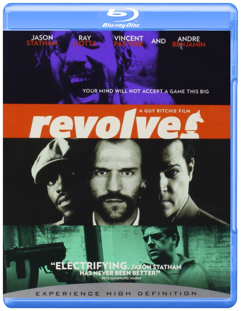 Revolver