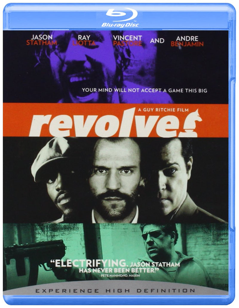Revolver
