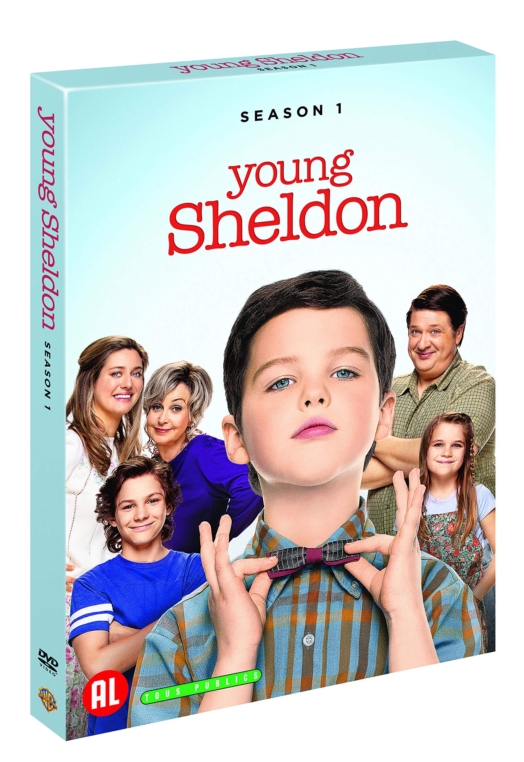 Young Sheldon - Seizoen 1