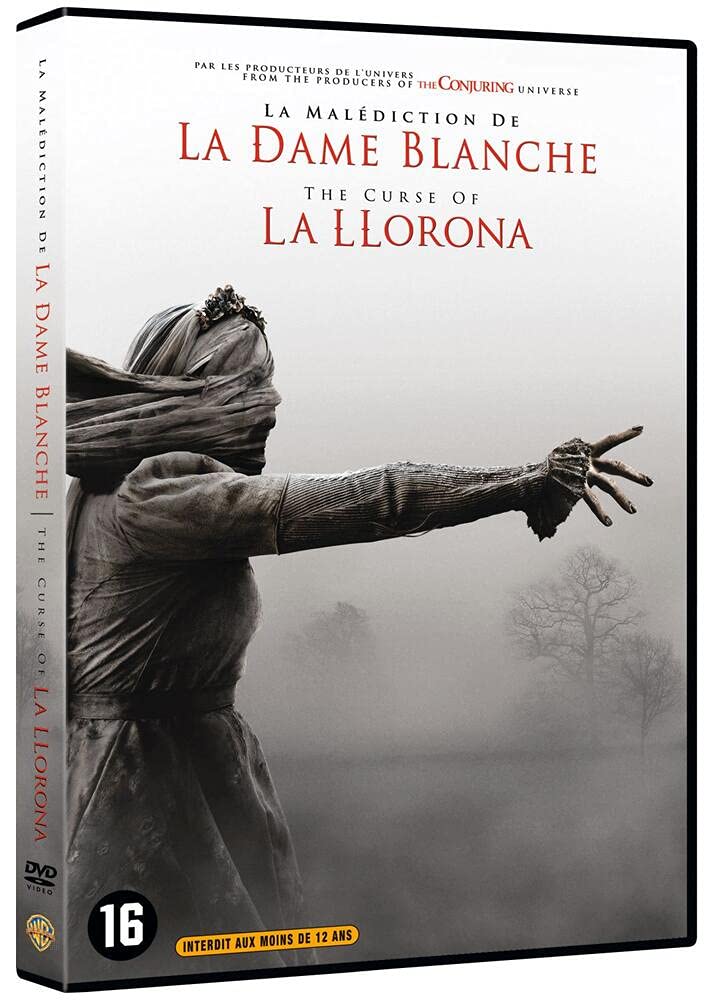 La Malediction De La Dame Blanche