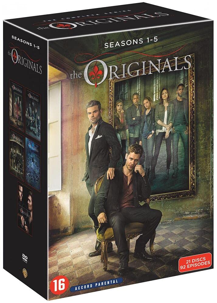 Originals - Complete collection