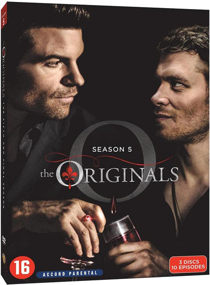 Originals - Seizoen 5