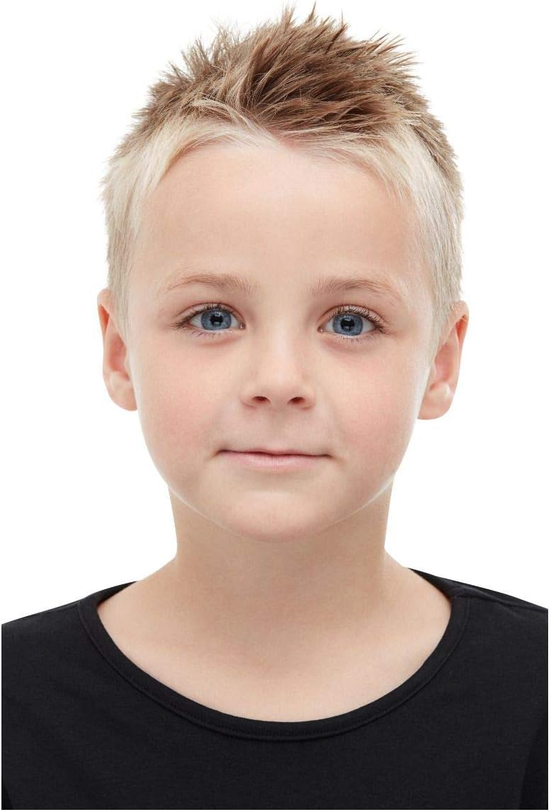 Smiffys Smiffys Make-Up FX, Kids Skeleton Kit, Aqua, Black