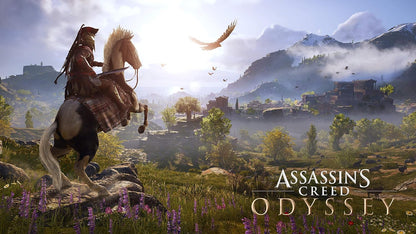Assassin's Creed Origins + Odyssey Double Pack (PS4) PlayStation 4 Double Pack