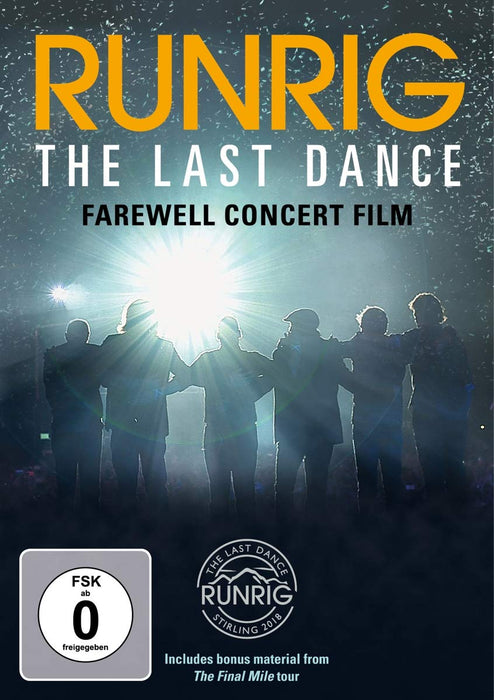 The Last Dance - Farewell Concert Film