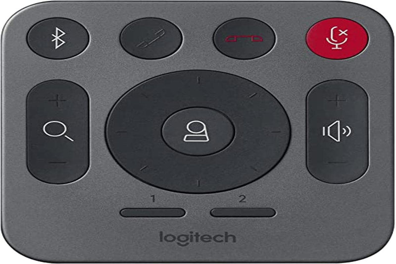 Logitech RALLY SYSTEM REMOTE CONTROL