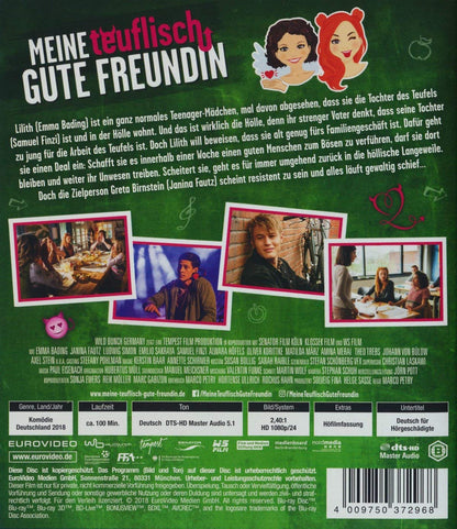 Meine teuflisch gute Freundin