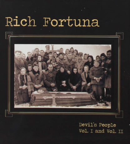 Devils People, Vol. 1 & 2