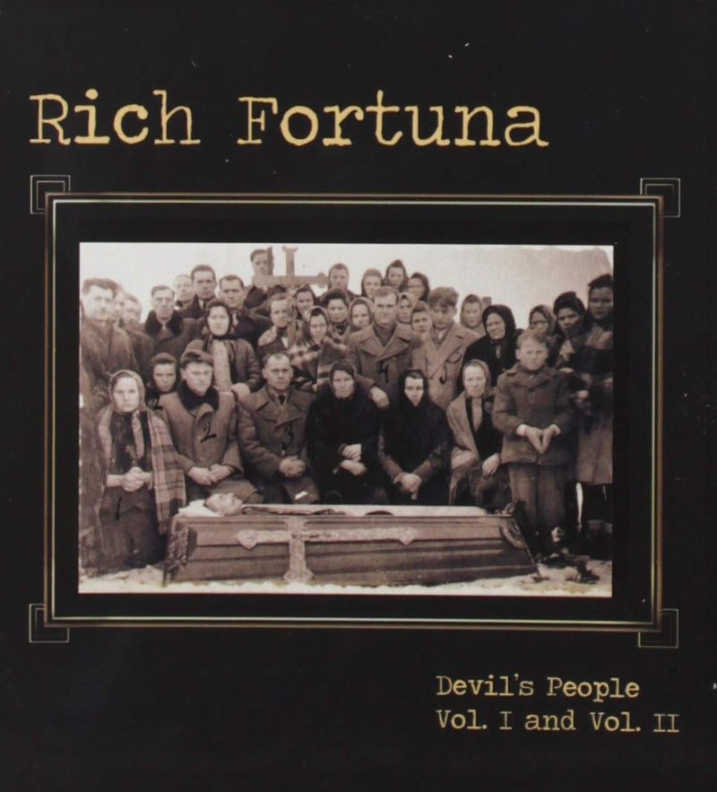 Devils People, Vol. 1 & 2