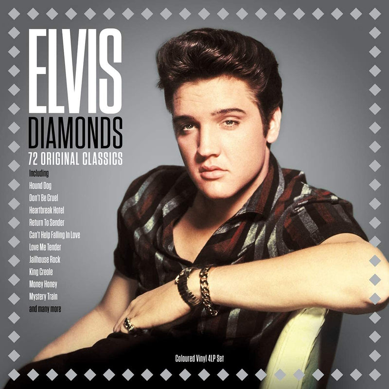 Diamonds: 72 Original Classics