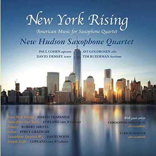 New York Rising