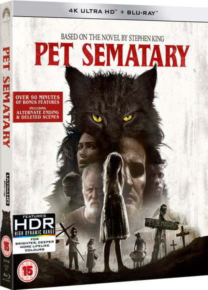 Pet Sematary