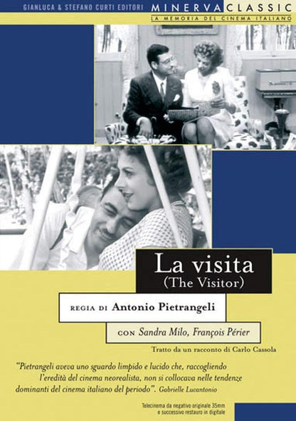 Visita (La) - IMPORT