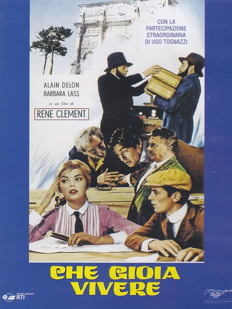 che gioia vivere DVD Italian Import