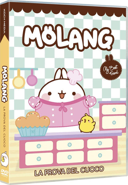 Molang- La prova del cuoco