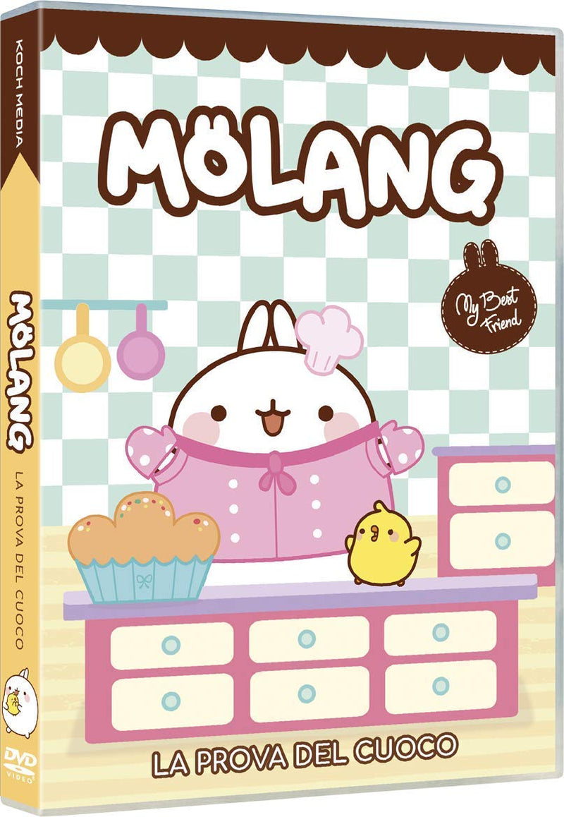 Molang- La prova del cuoco